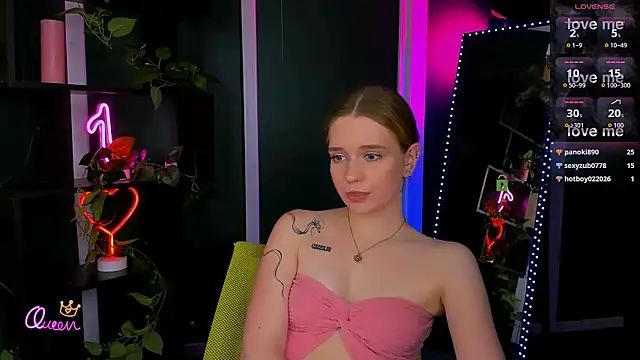 Онлайн чат XXX eva_drive