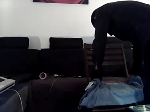Dev-BiSklave Webcam show