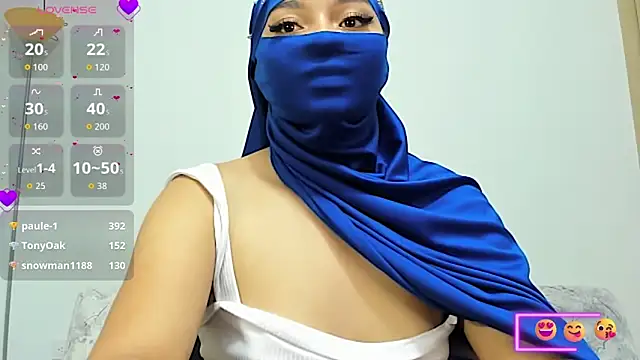 Chat XXX ao vivo de Samira_1