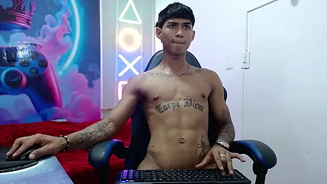 luka_big18's Live XXX Chat