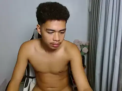 curlyasian_njxx Pertunjukan Webcam