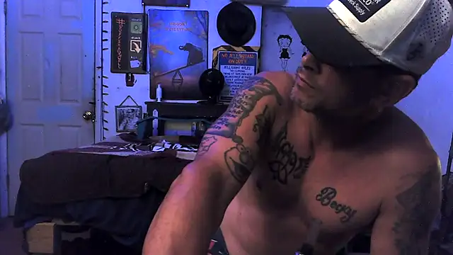 Buffshagswell Live XXX-Chat