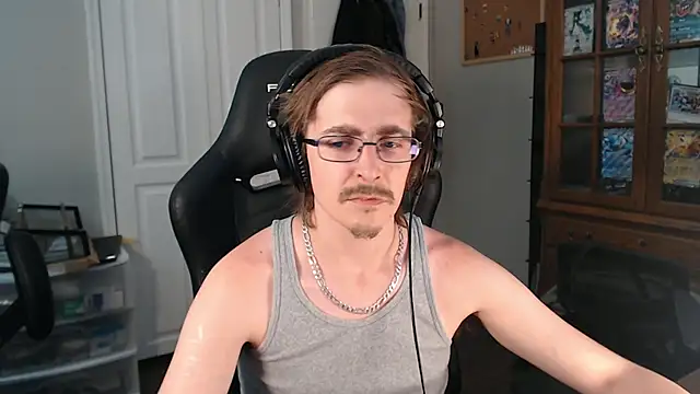 CasuallyCorrupt's Live XXX Chat