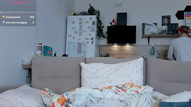 Hot__K Adlı Modelin Canlı XXX Sohbeti