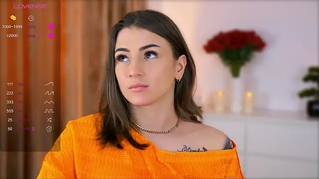 Czat XXX na żywo – AishaSins