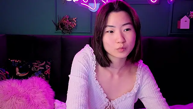 Živý XXX chat Runi_Asian