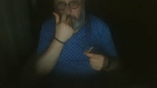 Koldo70 webkamerás műsora