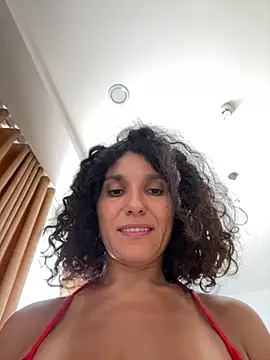 Chat +18 de _CurlySue_ ao vivo