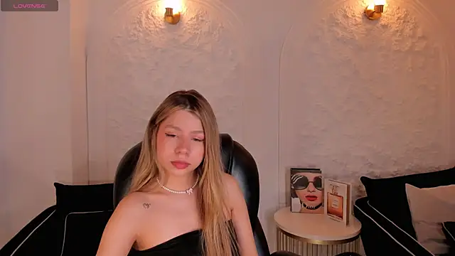 Chat XXX ao vivo de TiffannySins