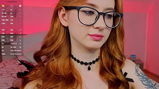 Chat XXX en directo de WICKEDEMBER