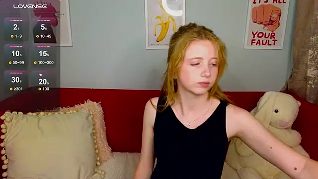 Rose_Wellsss' Live XXX Chat