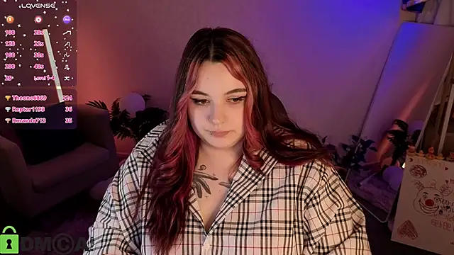 Chat XXX ao vivo de Mia_R0ss