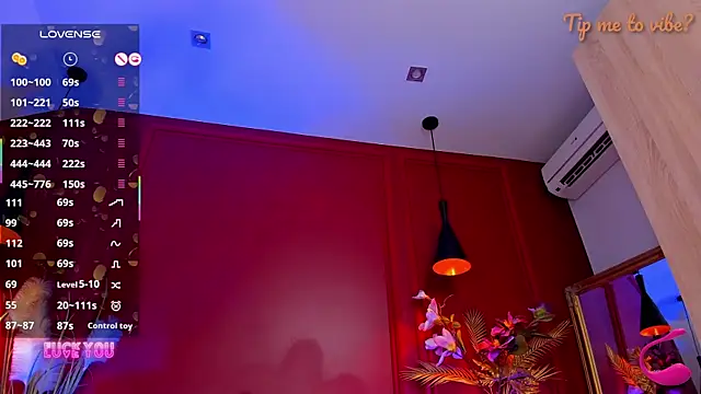 Mayzzie Live XXX-Chat