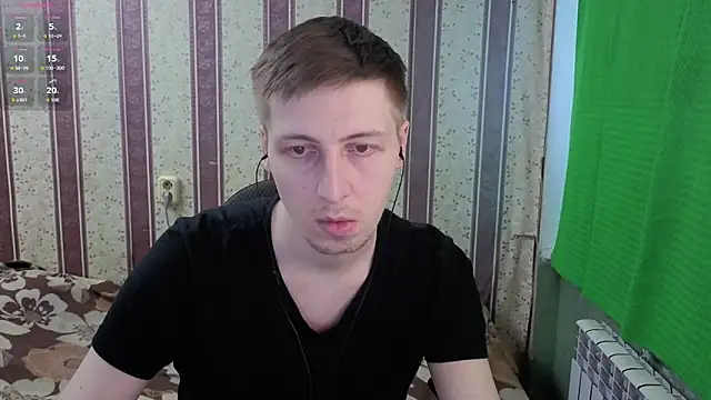 Chat XXX ao vivo de Darien_Brown