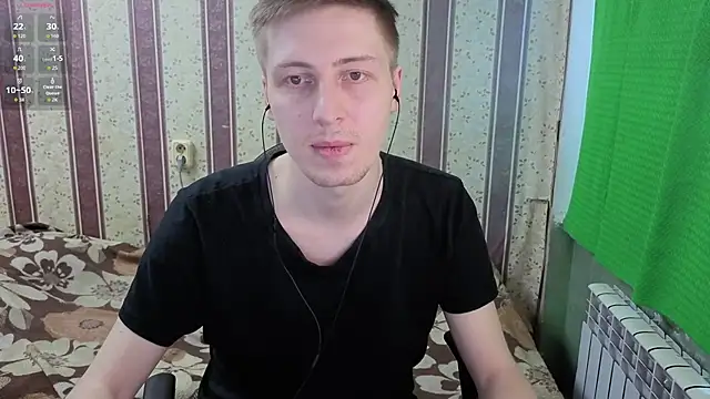 Chat XXX ao vivo de Darien_Brown