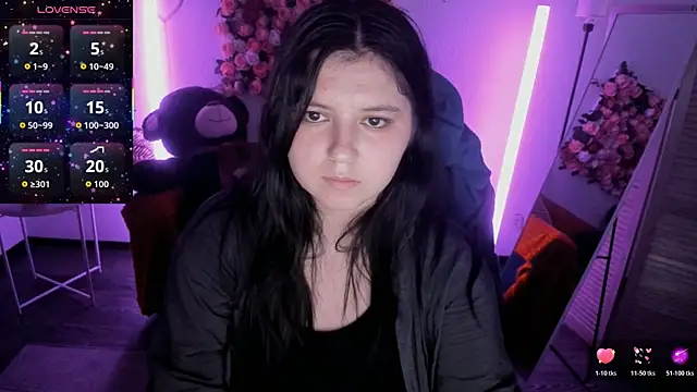 Živý XXX chat DiaAngell