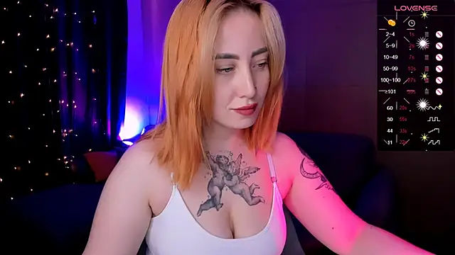 deboramoore – Live XXX-chat