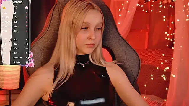 Chat +18 de MaoqiBeverly ao vivo