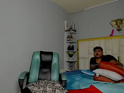 badboyjuan_ Pertunjukan Webcam