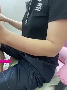 KeXiin 라이브 XXX 채팅