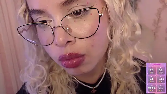 Haelycute 라이브 XXX 채팅