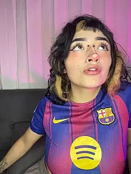 Chat XXX en directo de baby_akuma