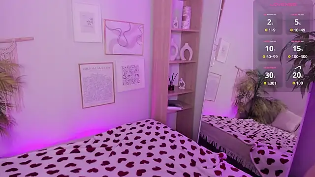 RoxySun_'s Live XXX Chat