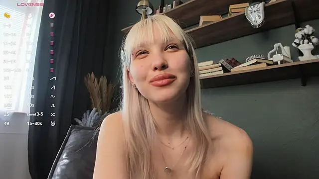 DelorisDetrich 라이브 XXX 채팅