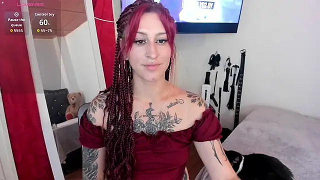 Chat XXX ao vivo de Sofi_F_w