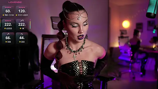 Czat XXX na żywo – miss_stress