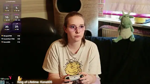 GamerGirl_Eve Live XXX-Chat