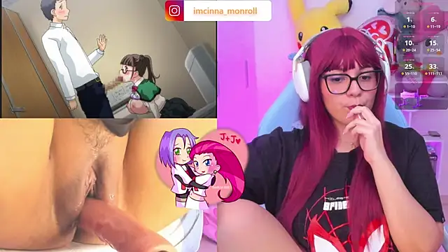 cinna_monroll live XXX chat