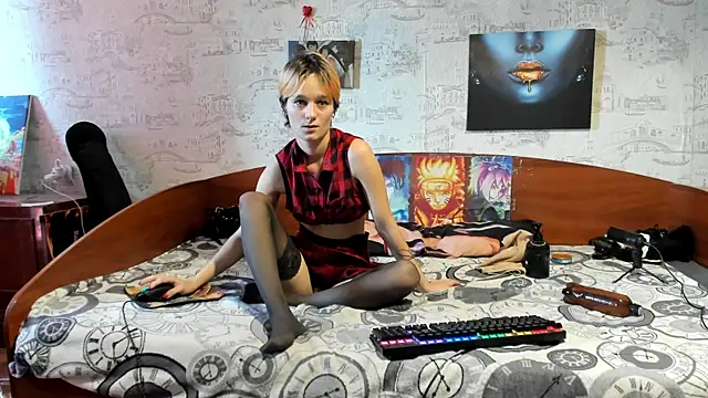 KagamiTayga Chat XXX live