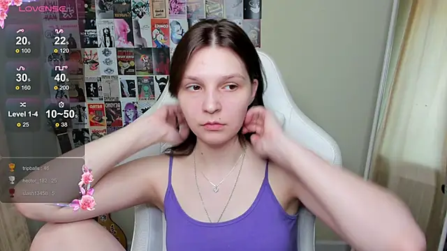 AudreyyKim Live XXX-chat