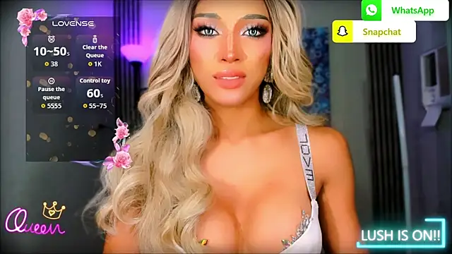 UrDominantBella – Naživo XXX chat
