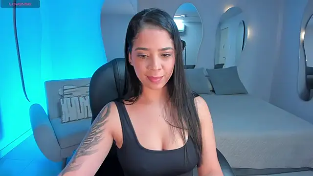 Czat XXX na żywo – LucyCarter1