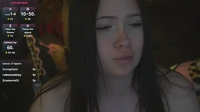 Živý XXX chat MargaritaGrey