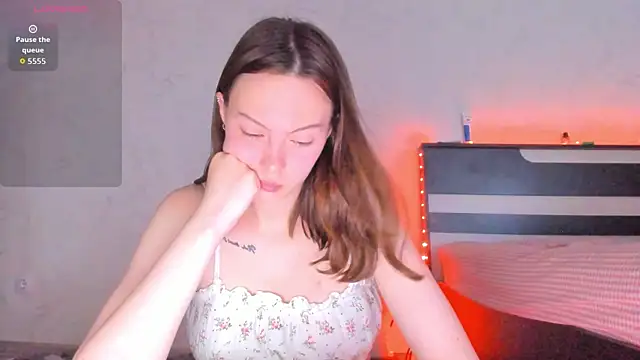 Živý XXX chat LolaMeddisson