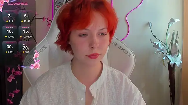 Živý XXX chat InfernoKitten
