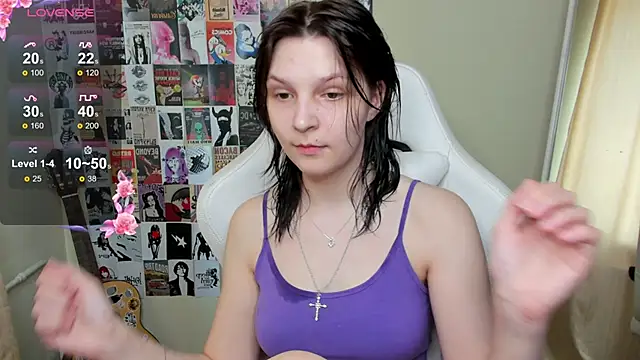 AudreyyKim Chat XXX live