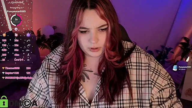 Chat XXX en directo de Mia_R0ss