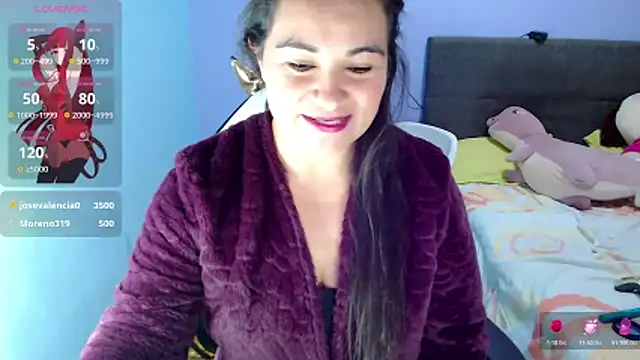 Chat XXX en directo de kyra_sol