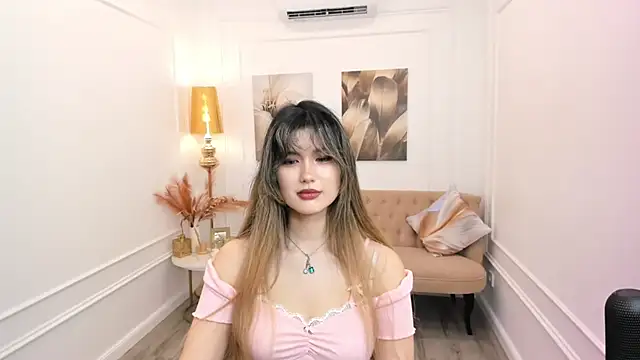 AnneTLi – Live XXX-chat