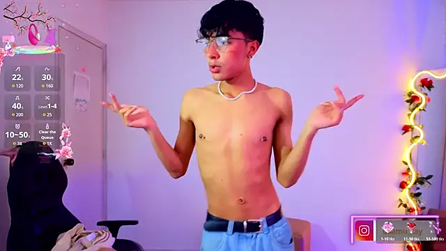 osamu_tay Obrolan Langsung XXX