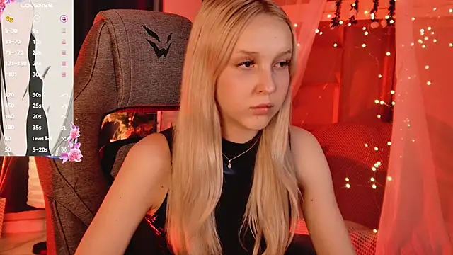 Chat +18 de MaoqiBeverly ao vivo