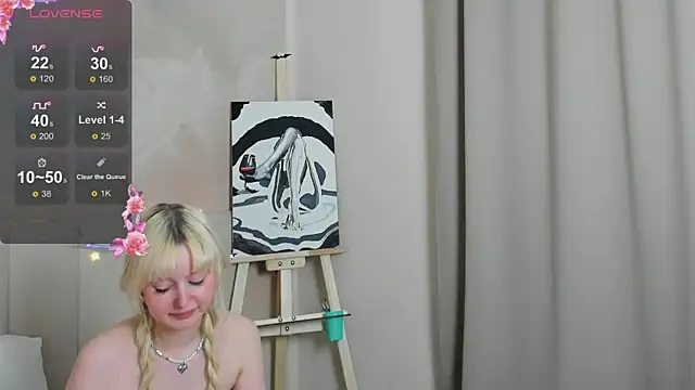 AdeleSilvy XXX чат на живо