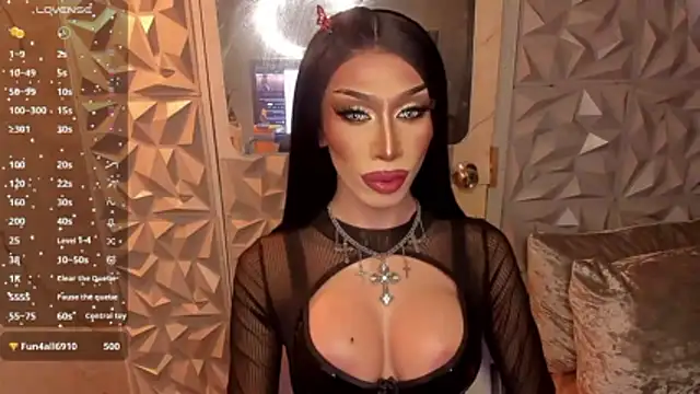 anitacruise 라이브 XXX 채팅