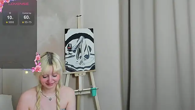 Chat +18 de AdeleSilvy ao vivo
