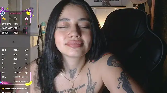 val_bardot's Live XXX Chat