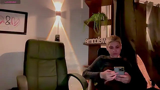 MarcellaGriffin Adlı Modelin Canlı XXX Sohbeti
